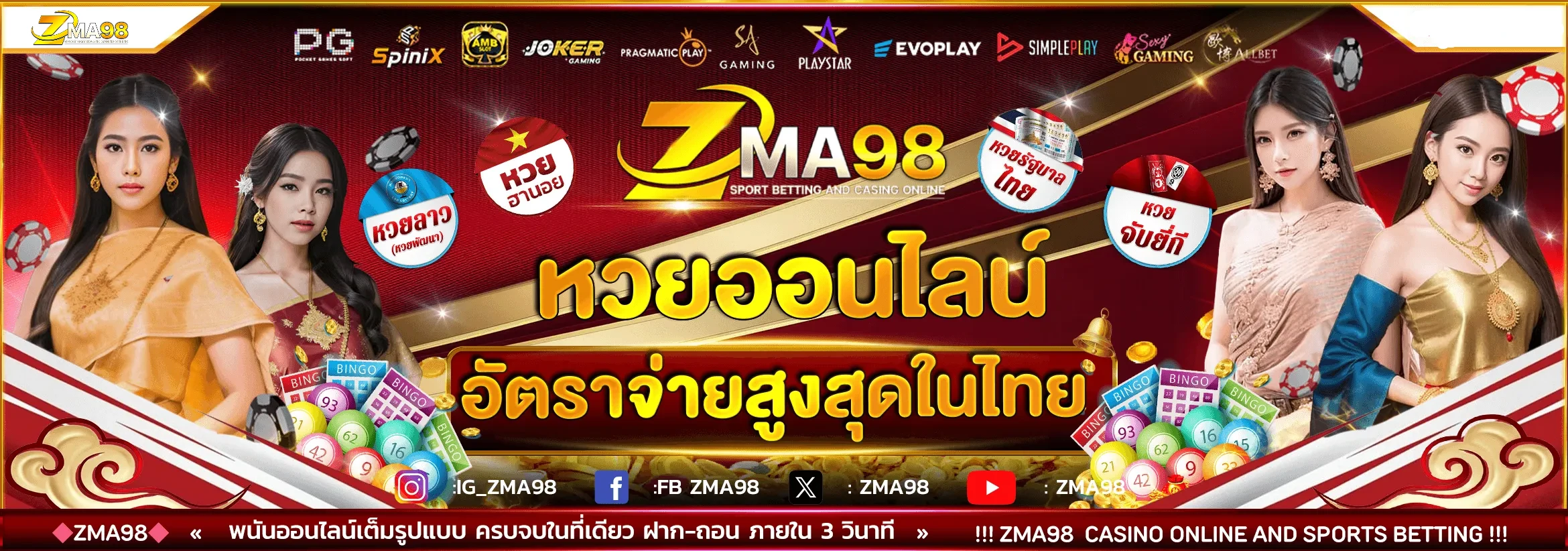 zma98 สล็อต